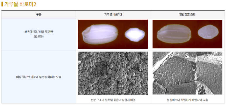 우리쌀빵 이미지