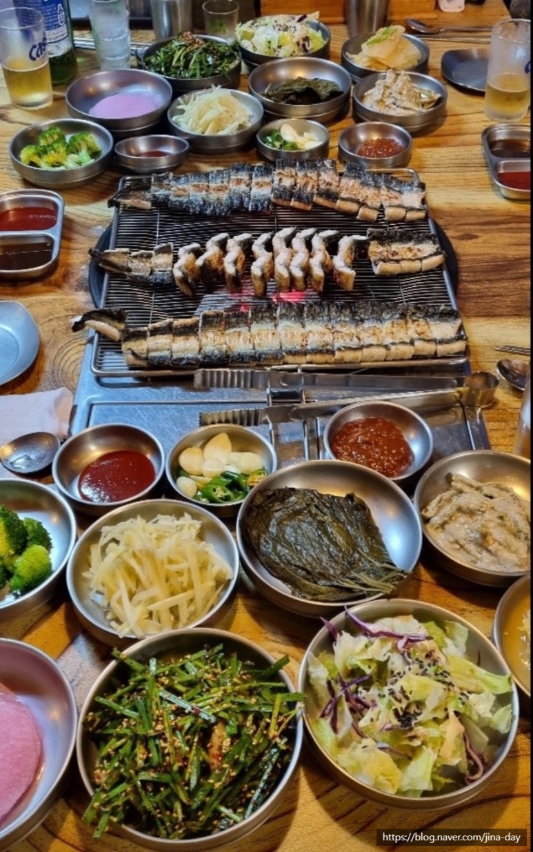 대원민물장어 이미지