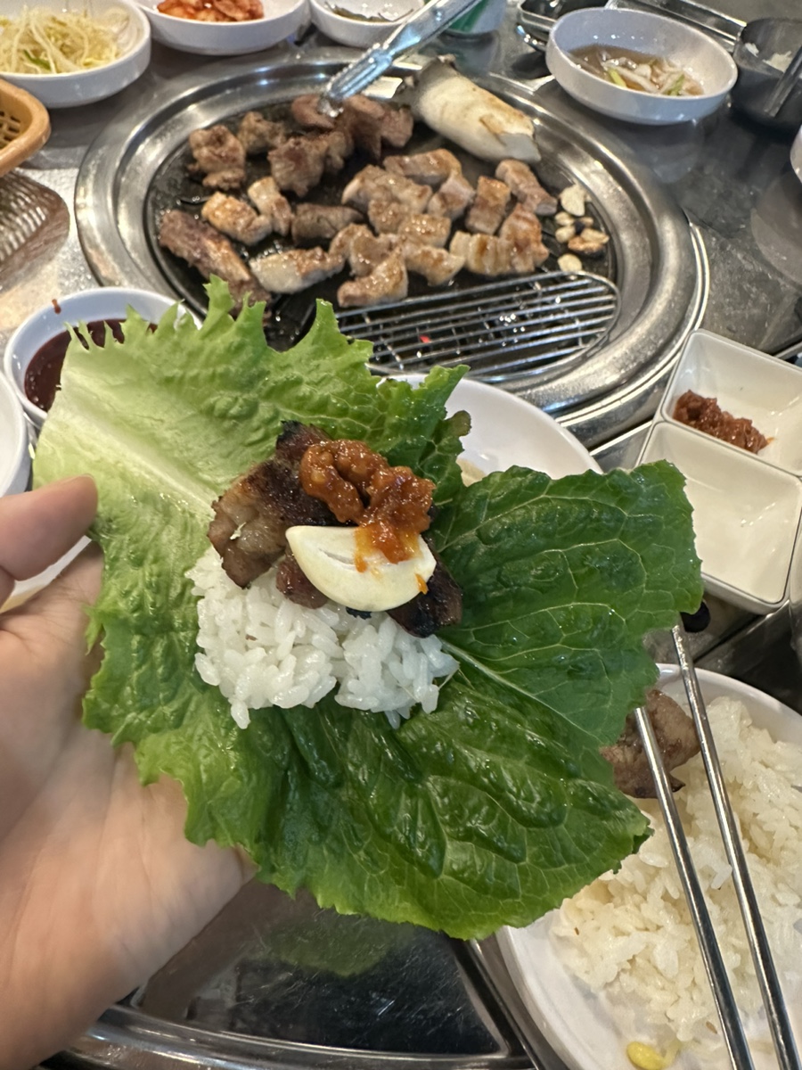 신대포 불갈비 하남점 이미지