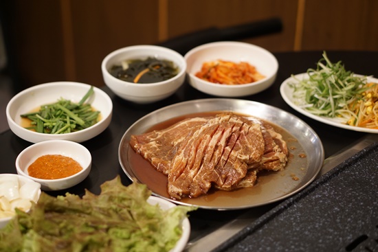 고려삼겹 이미지