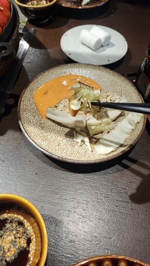 징기스 하나비 동래 이미지