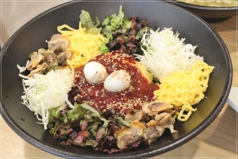 하나칼국수김밥 이미지