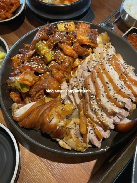 맛있네족발 이미지