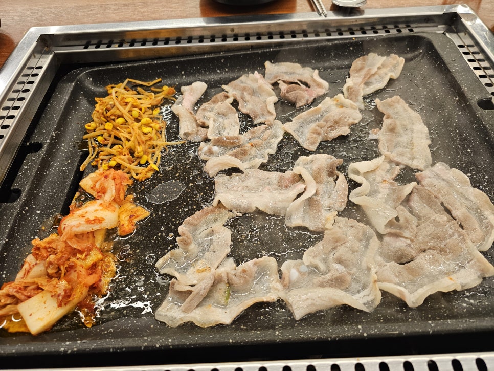 우리동네 대패삼겹 이미지