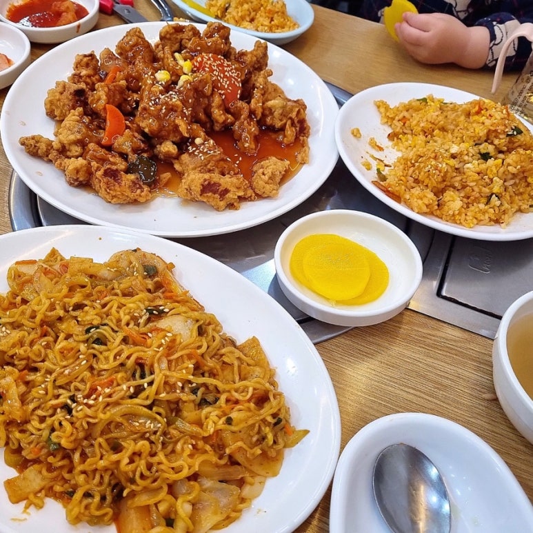 명가떡볶이&라면&김밥 이미지