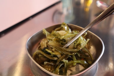 백채김치찌개 화성병점점 이미지
