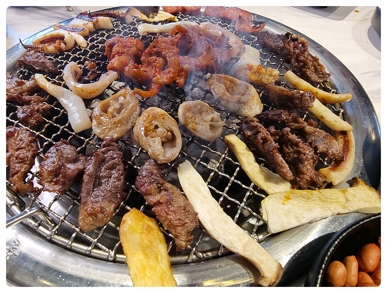 퍼뗀숯불구이 이미지