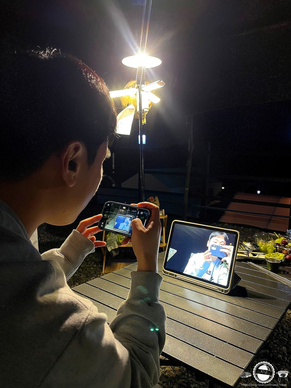 숲속에매점 이미지