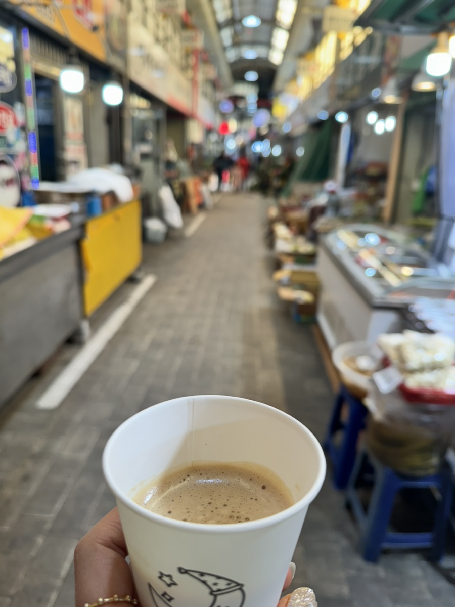 통크게뼈해장국순대국 이미지