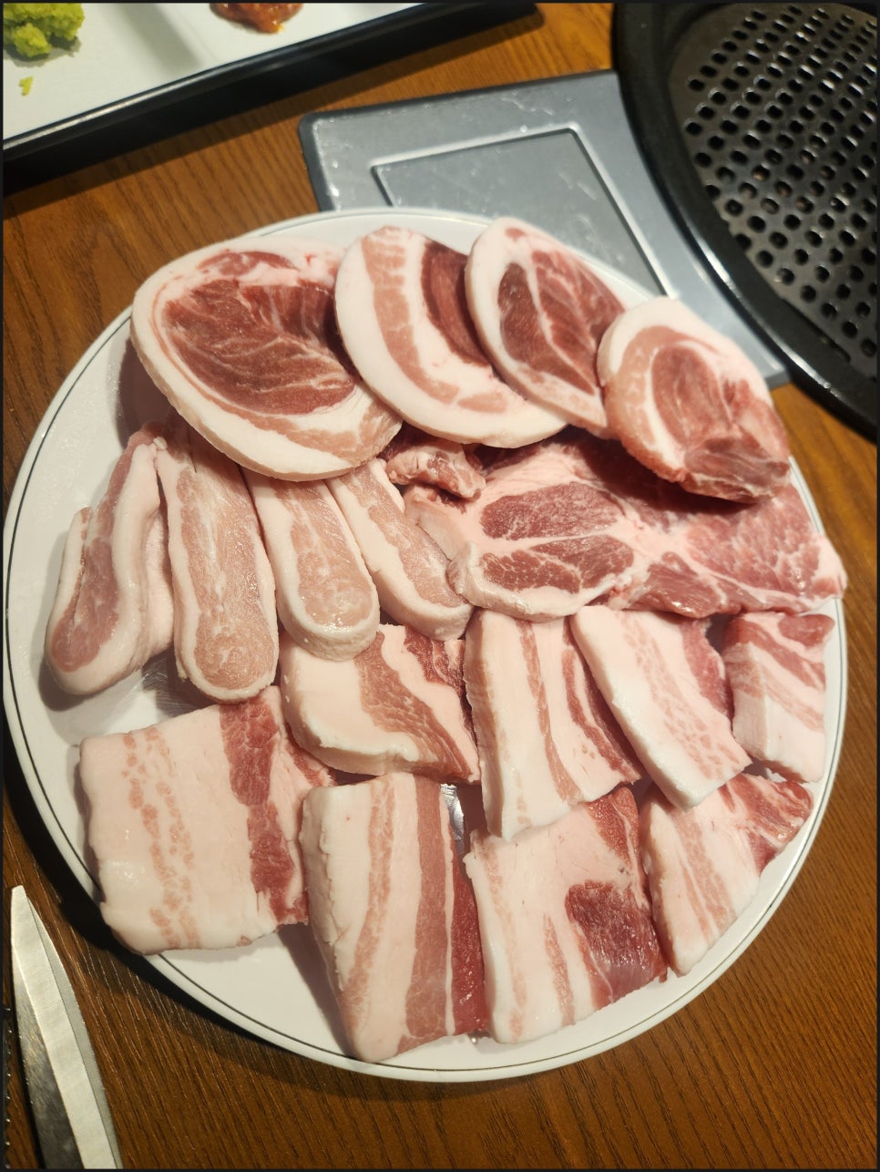 빵빵정육식당 이미지