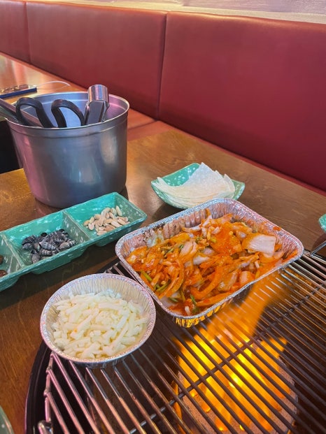 명지도 해물탕 이미지