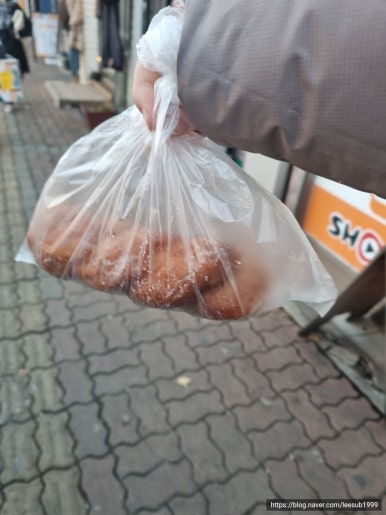 수색꽈배기 이미지