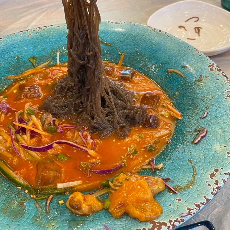대물회 이미지