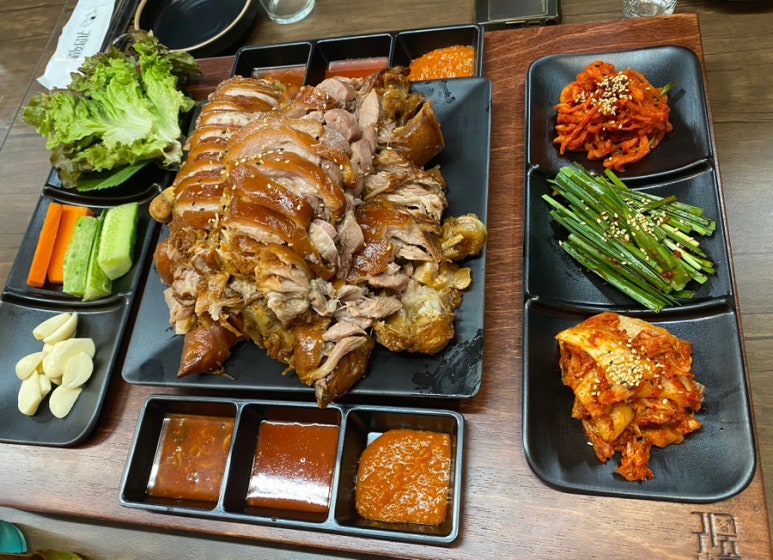 귀한족발 하남감일지구점 이미지
