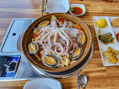 동막골식당 이미지