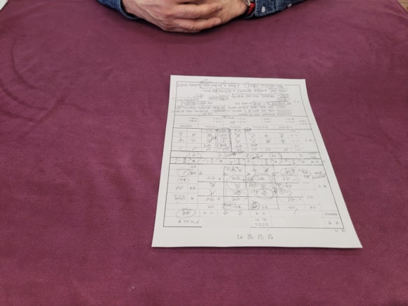 일주사주타로카페 이미지