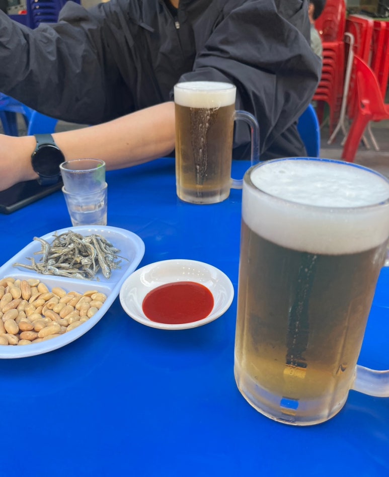맥켄치킨호프 이미지