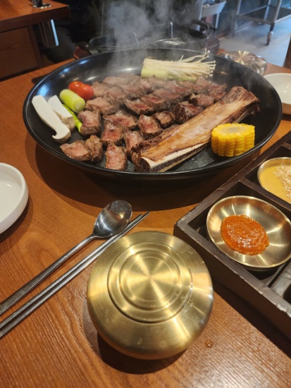 장미한우 이미지