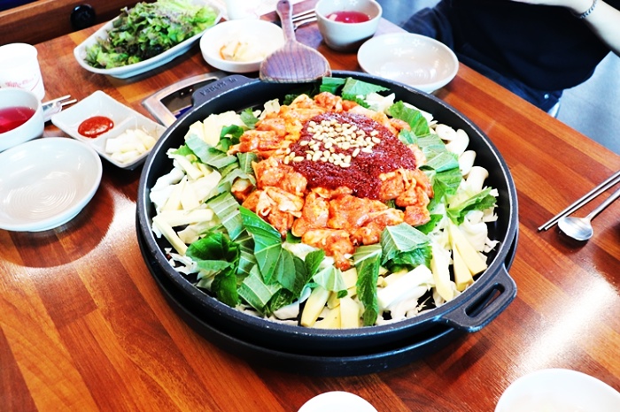 드림닭갈비 이미지