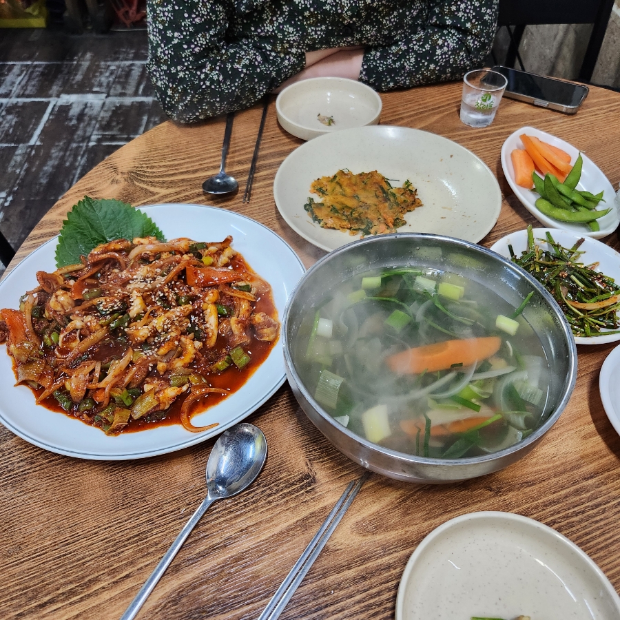 쭈꾸미포차 이미지