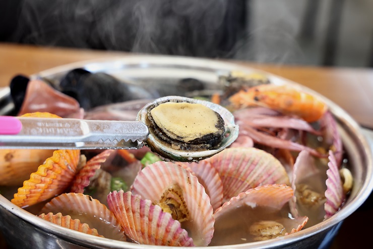 아빠손해물칼국수 이미지