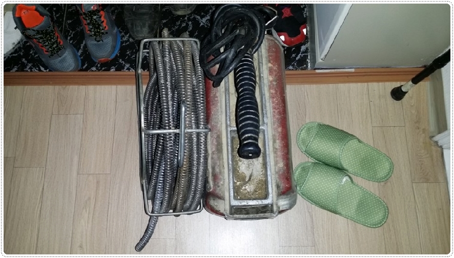 하남싱크대막힘 이미지