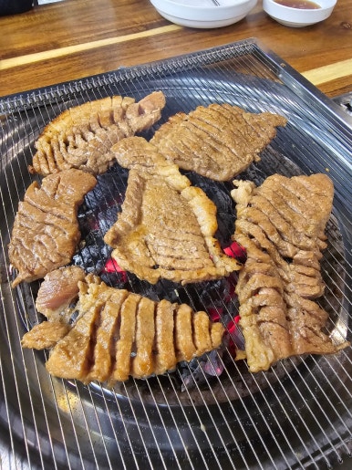 삼돌이왕숯불갈비 이미지