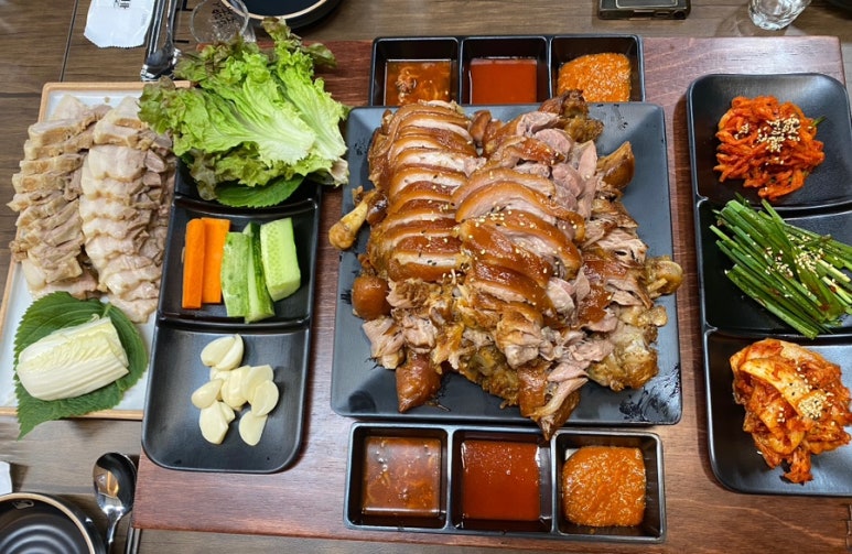 귀한족발 하남감일지구점 이미지