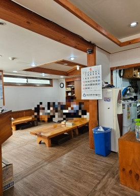 봉현마늘보쌈칡냉면칼국수 이미지