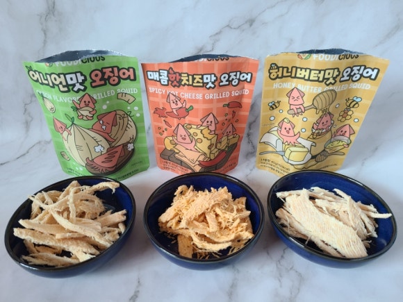 푸디셔스 이미지