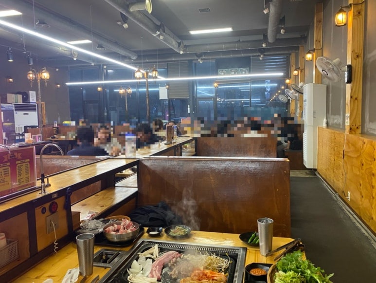 마장동육부장 이미지