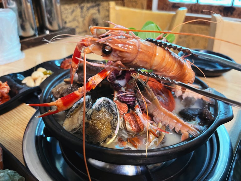장인갈비탕 이미지