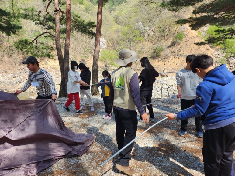 청소년의숲사회적협동조합 이미지