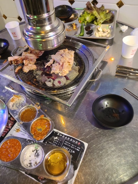 장터참숯무한리필 이미지