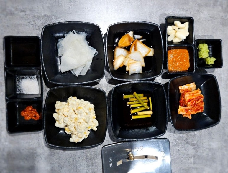 한돈뒷고기와한우갈비살 이미지