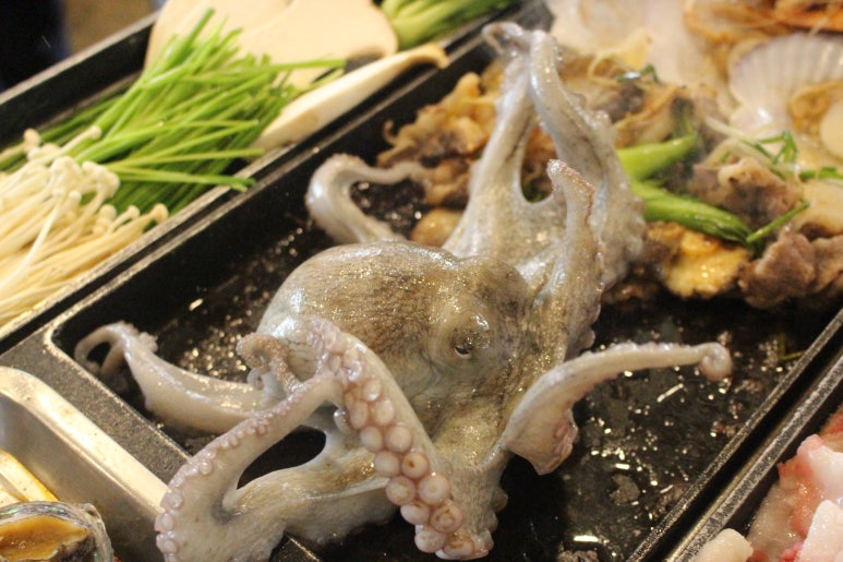 여기는 조개맛집 이미지