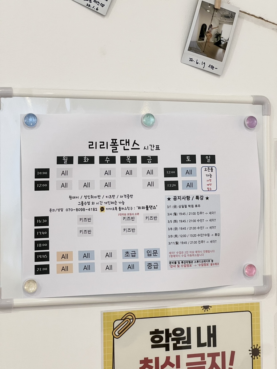 리리폴댄스 이미지