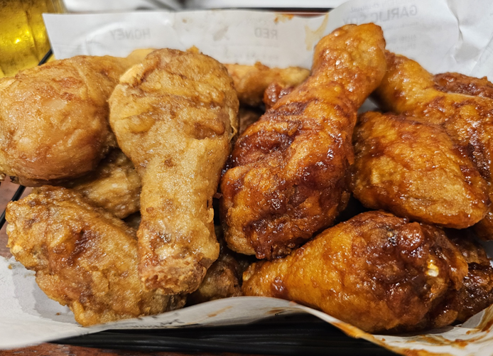 교촌치킨철산 이미지