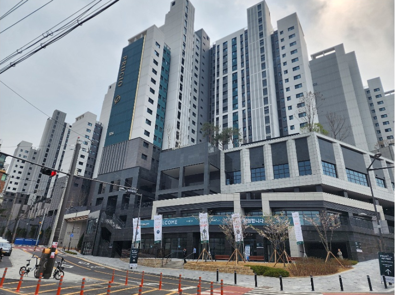 푸르지오서울세탁소 이미지