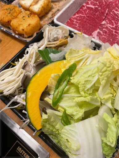 솔밭샤브 관평점 이미지