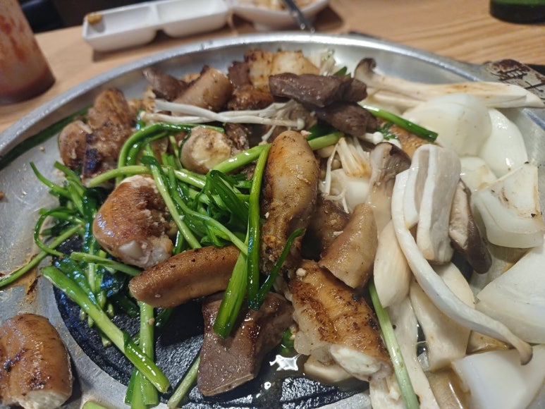 화끈곱창 이미지
