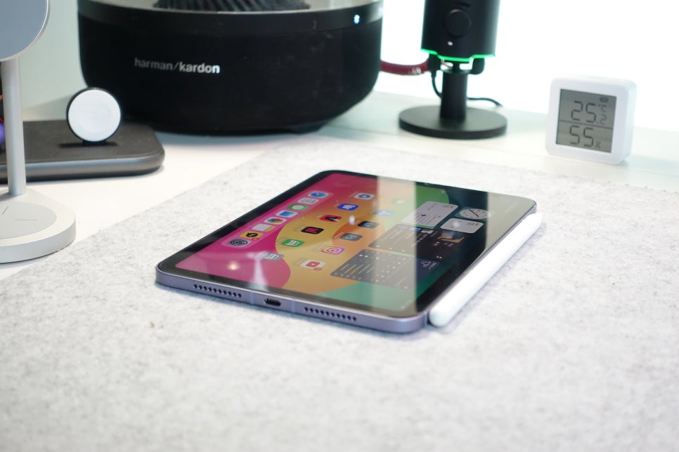 출시 연기된  아이패드 미니 7세대  "iPad mini 6세대 셀룰러 퍼플 유저가 보는 디자인, 스펙 변화" 이미지 12