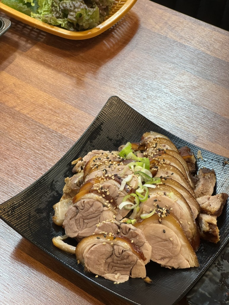 방구족발 이미지