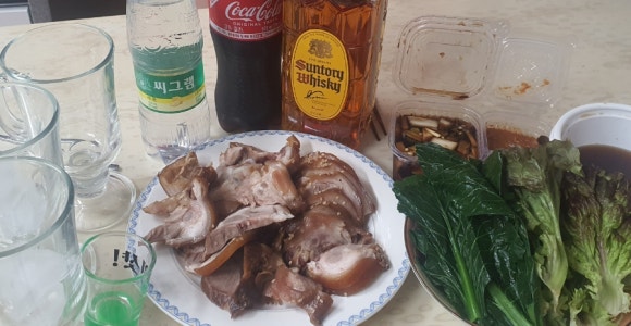 영화사왕족발 이미지