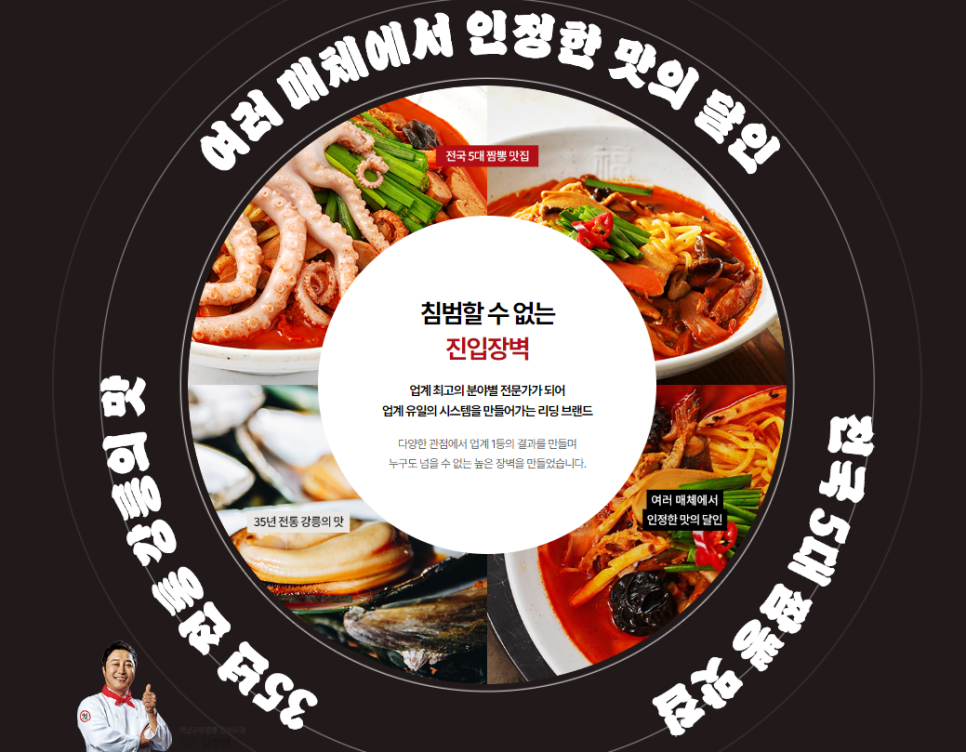 백년교동짬뽕 (독산점) 이미지