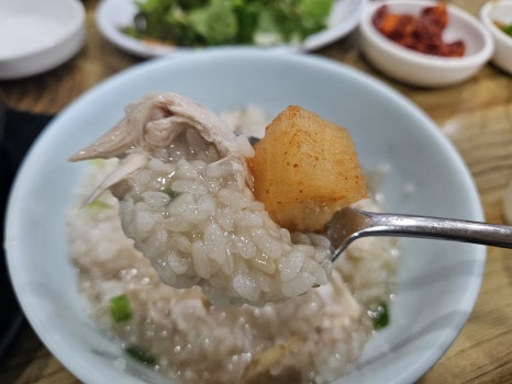 죽이팔팔(죽전문점) 이미지