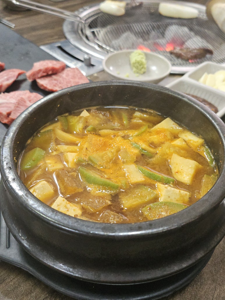 마당냉면갈비 이미지