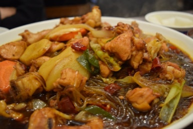찜닭먹는즐거움 이미지