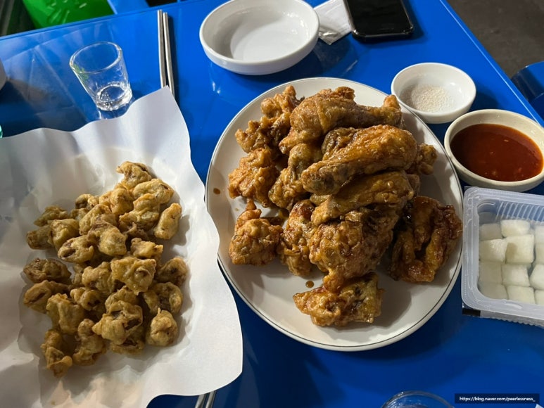 서울왕족발치킨 이미지