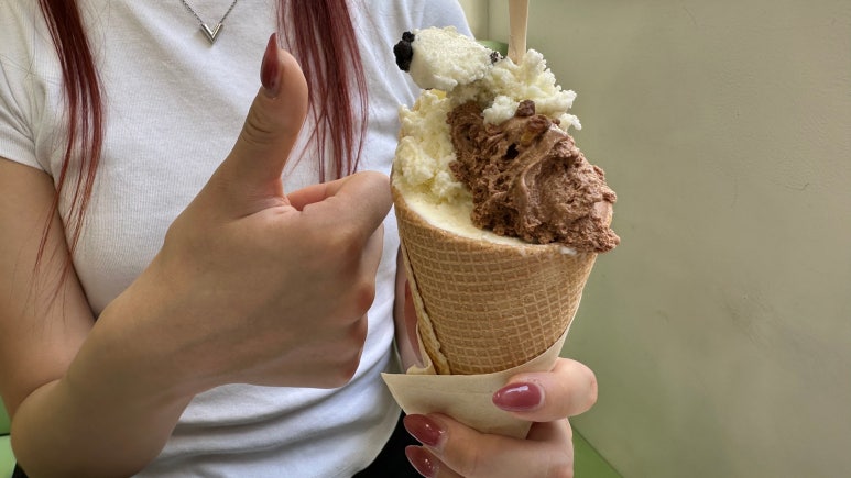 꼬모젤라또 이미지